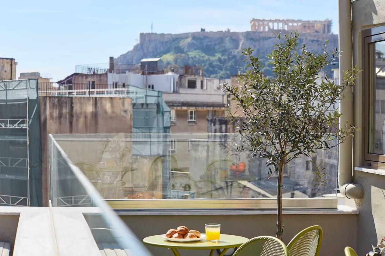 Explore Athens Like A Movie Star, Near Acropolis! エクステリア 写真