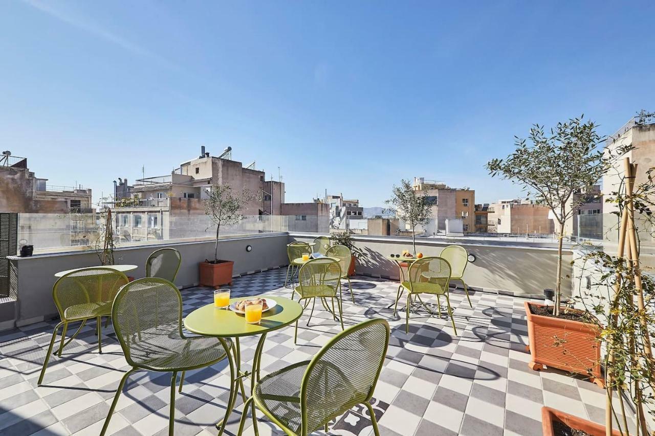 Explore Athens Like A Movie Star, Near Acropolis! エクステリア 写真